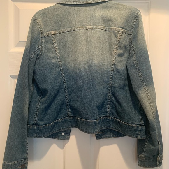 Jean jacket - Picture 2 of 2